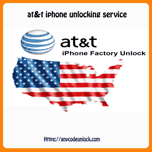 IPhone All Models AT&T iPhone Semi Premium Factory Unlock Service 